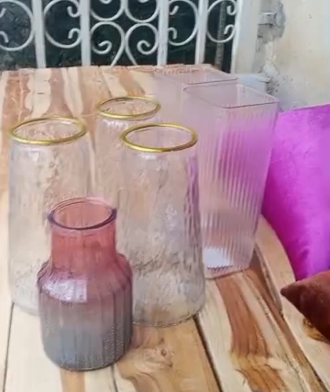 Rent Flower Vase